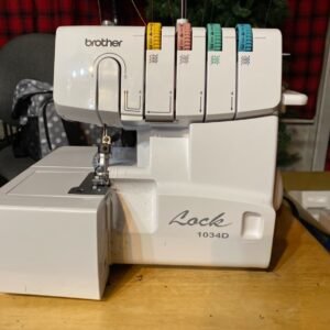 Serger sewing Machine