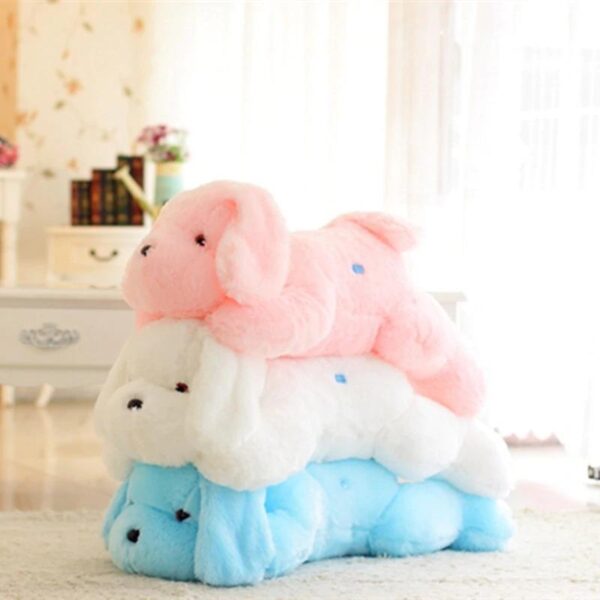 Luminous LED Plush Dog